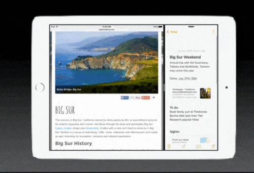 分屏窗口化模式