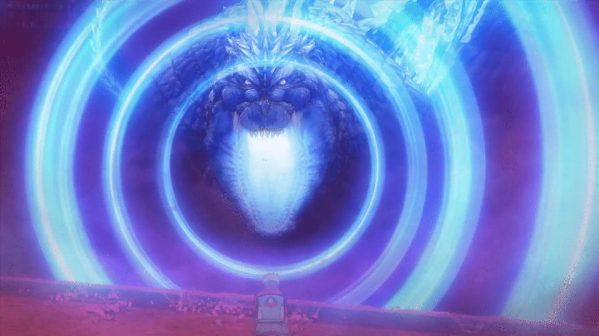 打酱油的哥斯拉